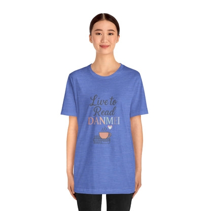 Life Code — Unisex Tee