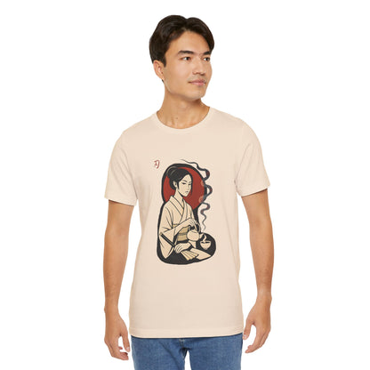 Asian Beauty — Unisex Tee