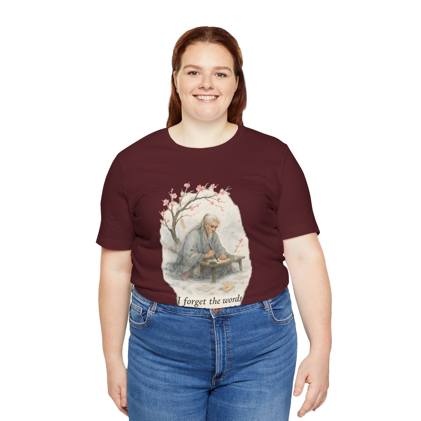 Trying to Remember — Unisex Tee