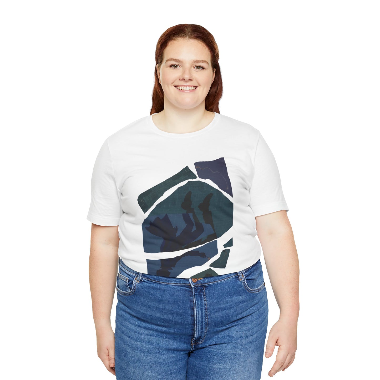 Falling — Unisex Tee