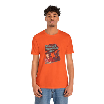 Unimpressed Teen — Unisex Tee