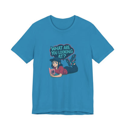 Unimpressed Teen — Unisex Tee