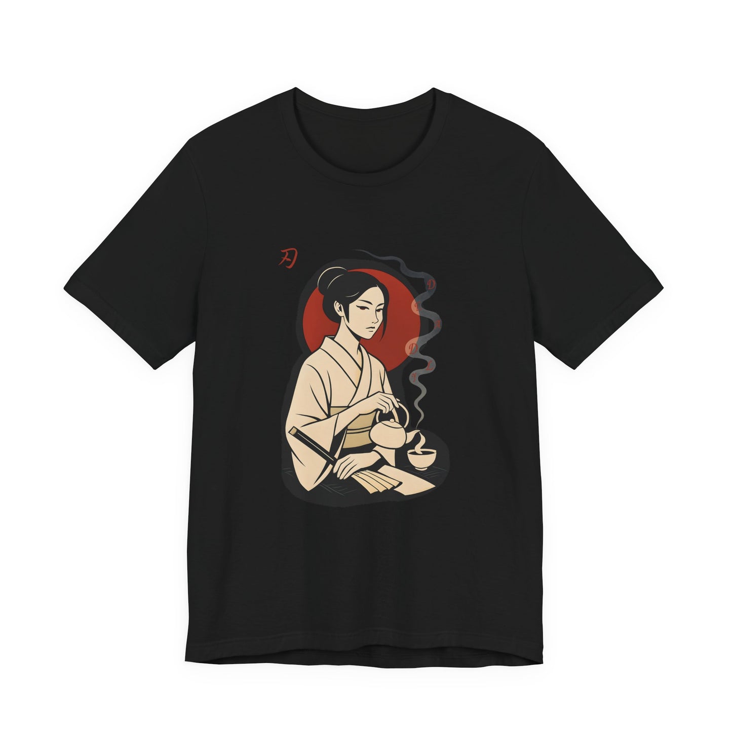 Asian Beauty — Unisex Tee