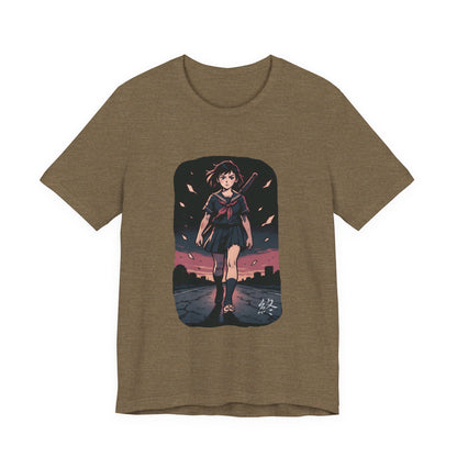 After the Fight — Unisex Tee