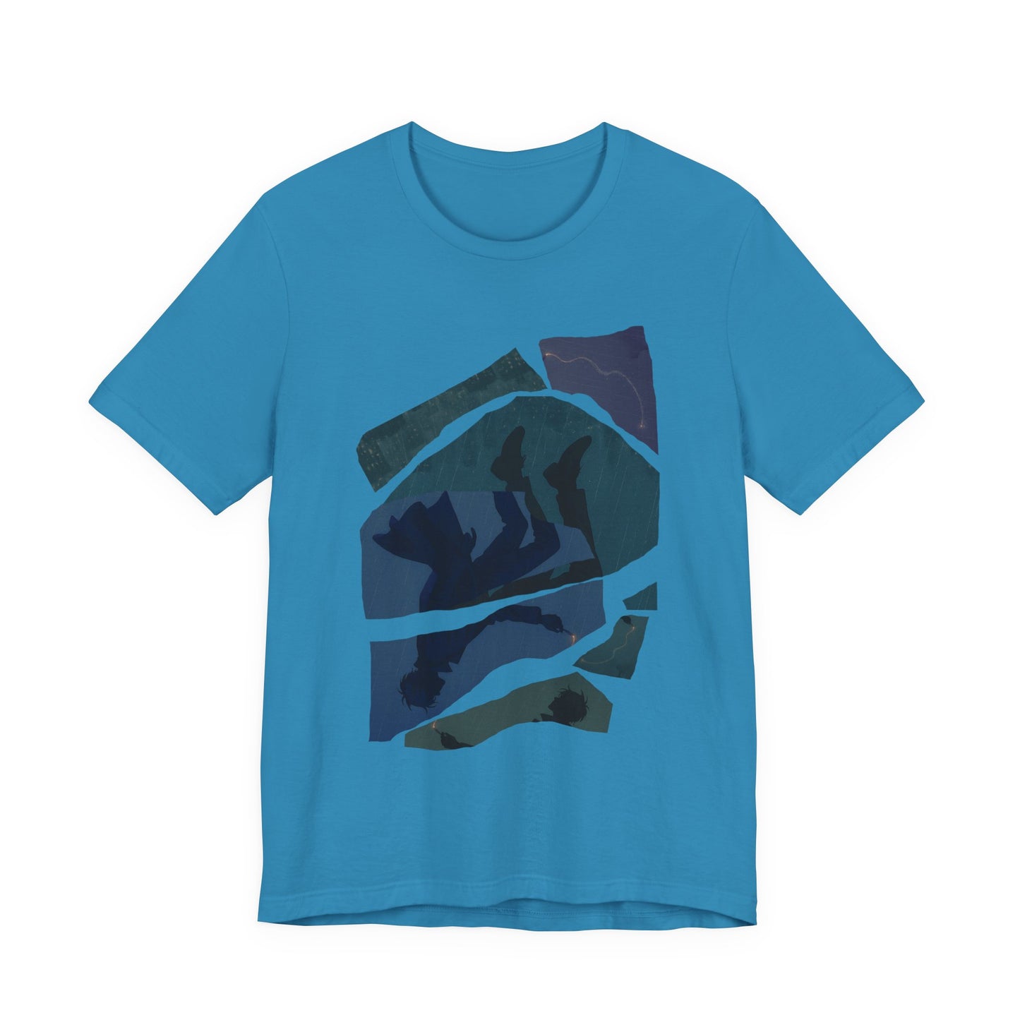 Falling — Unisex Tee