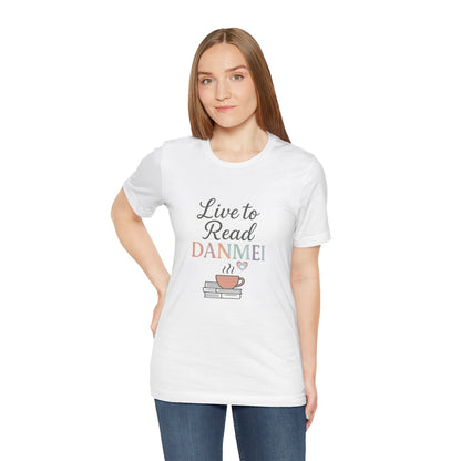 Life Code — Unisex Tee