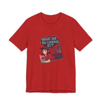 Unimpressed Teen — Unisex Tee