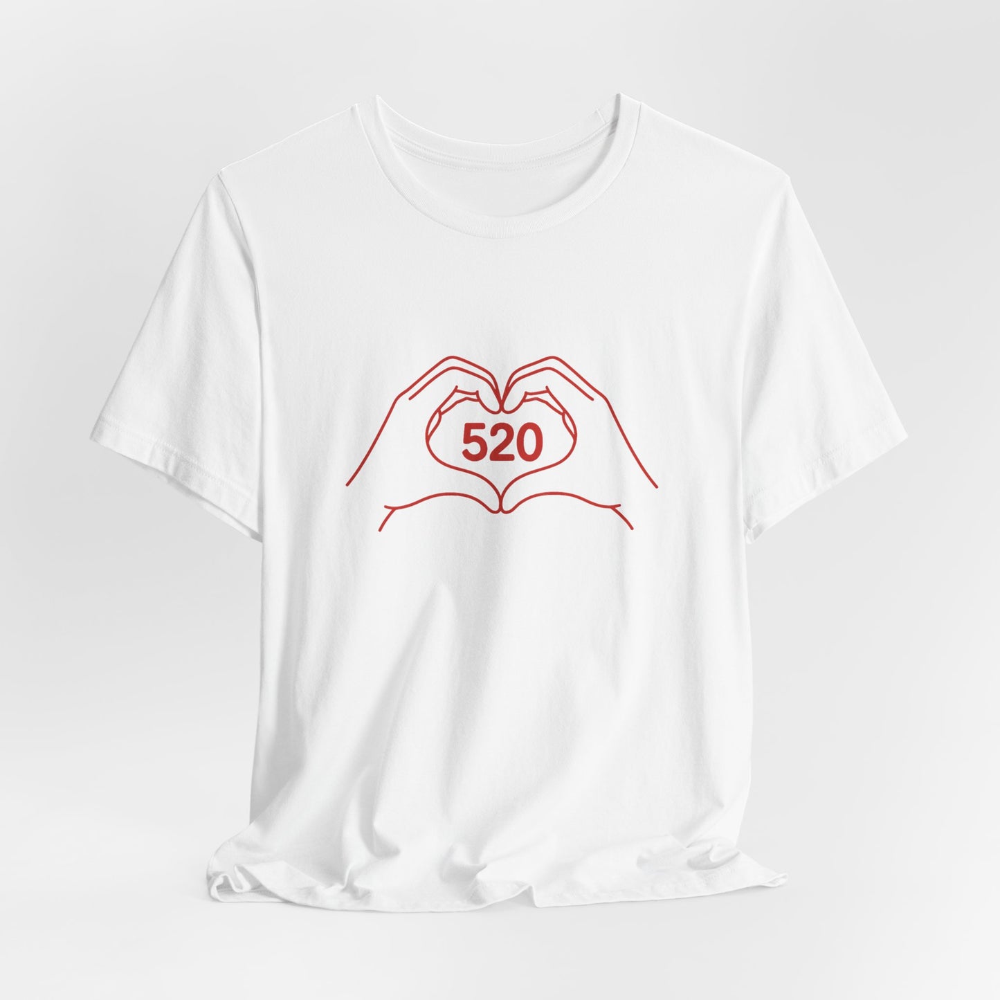 Valentine — Unisex Tee