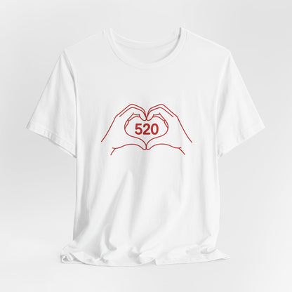 Valentine — Unisex Tee