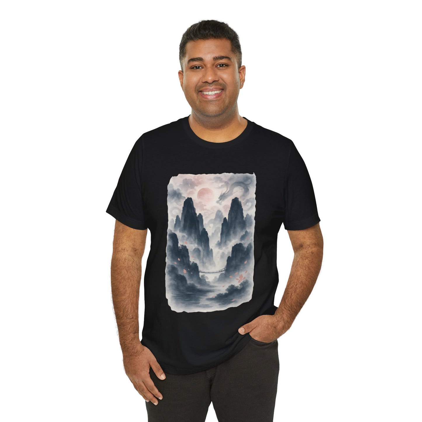 Epic Xianxia — Unisex Tee