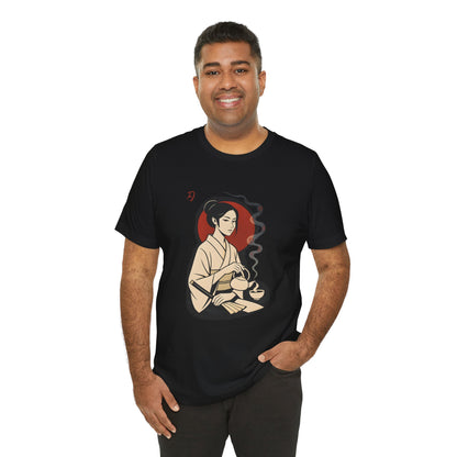 Asian Beauty — Unisex Tee