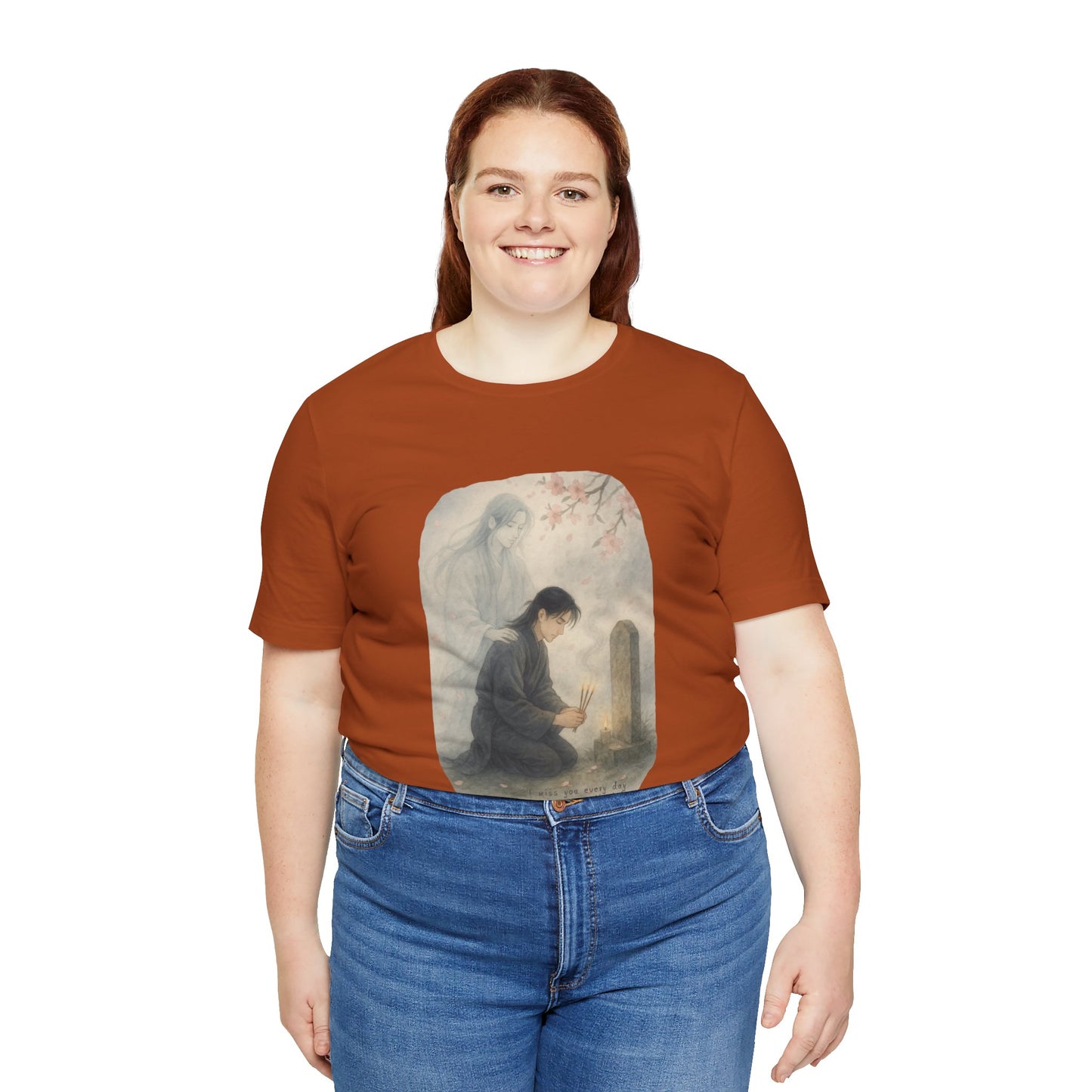 Missing You — Unisex Tee