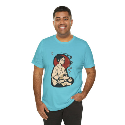 Asian Beauty — Unisex Tee