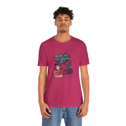 Unimpressed Teen — Unisex Tee