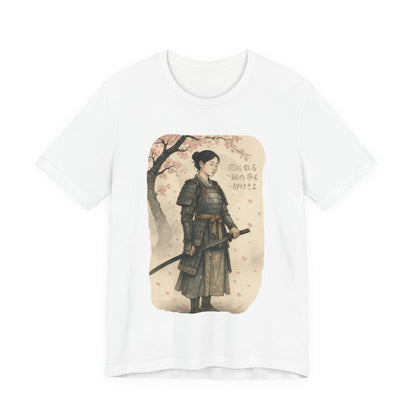 Female Samurai — Unisex Tee