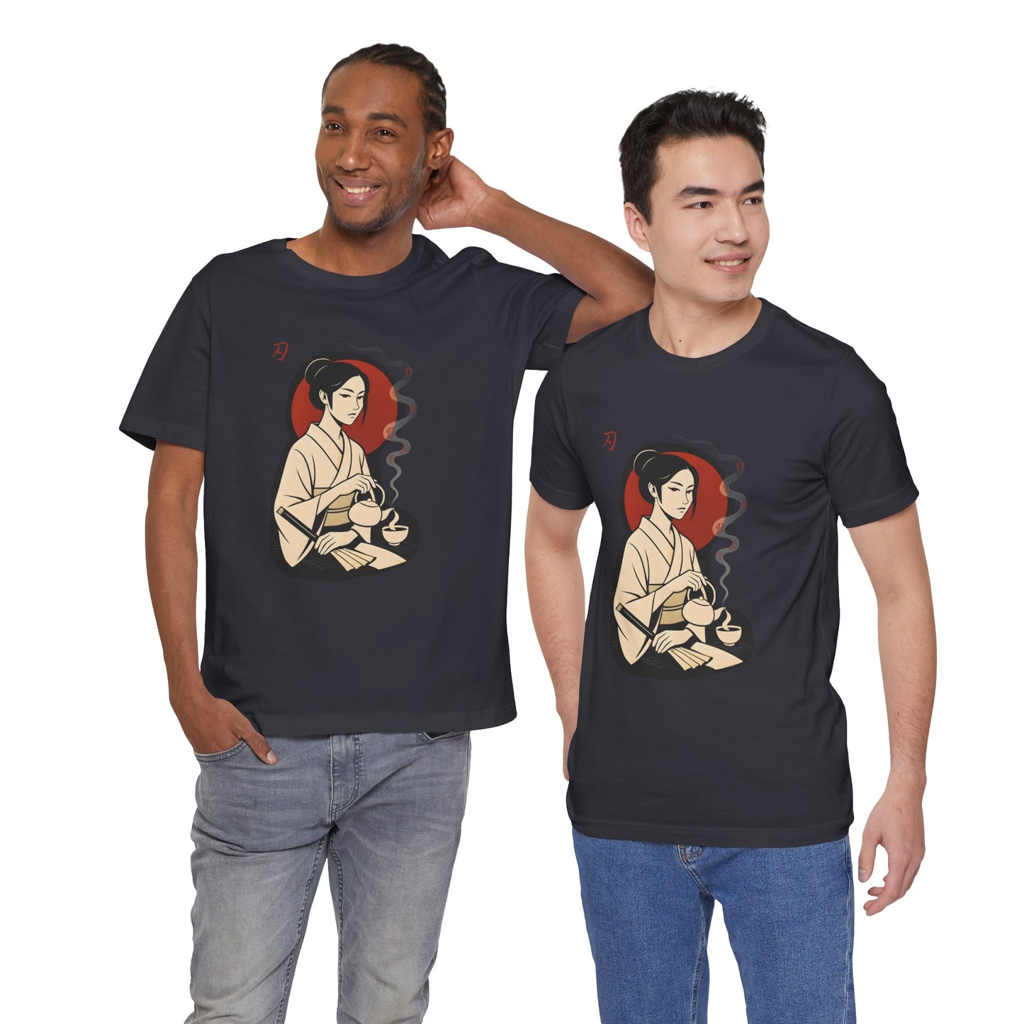 Asian Beauty — Unisex Tee