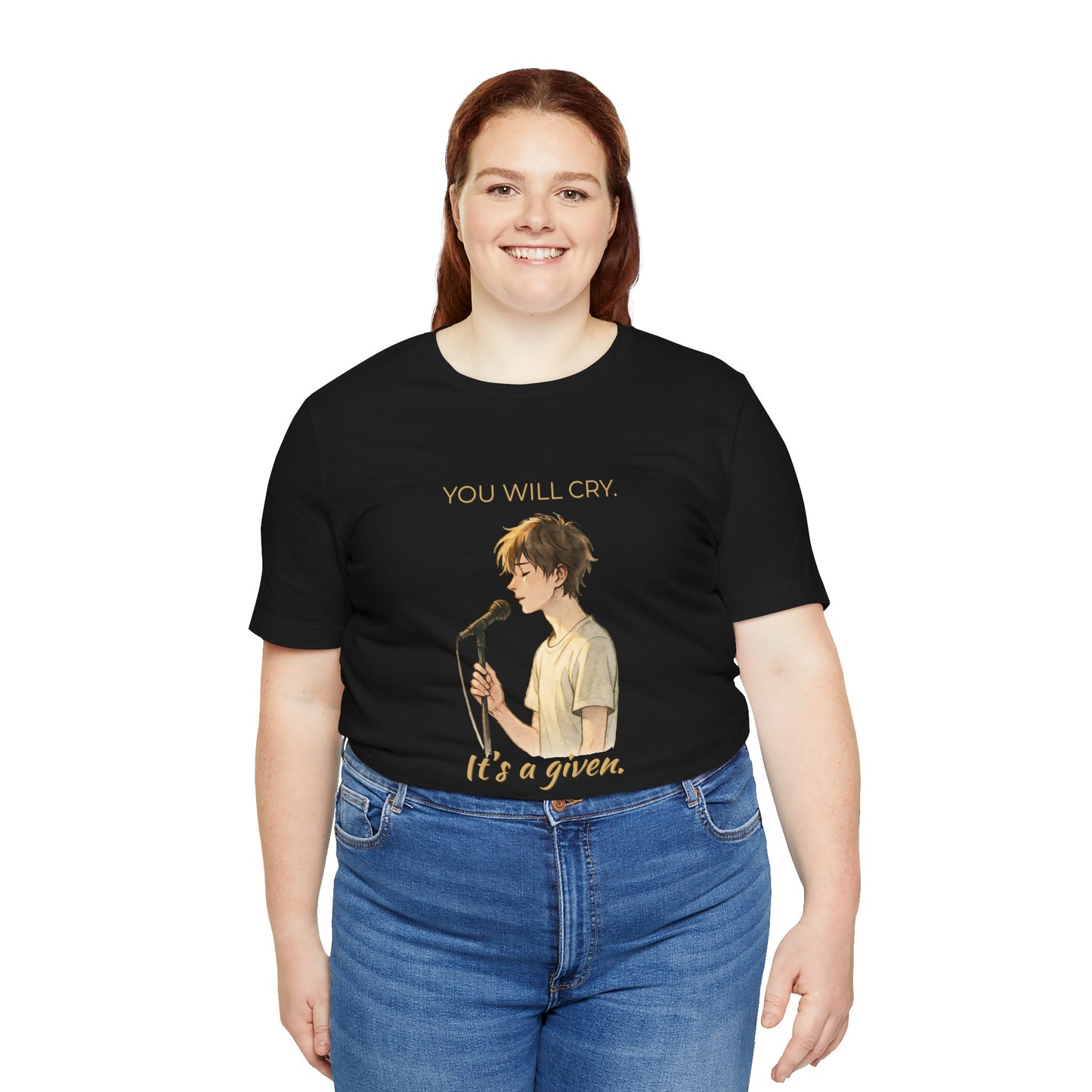 Viral Heartbreak — Unisex Tee