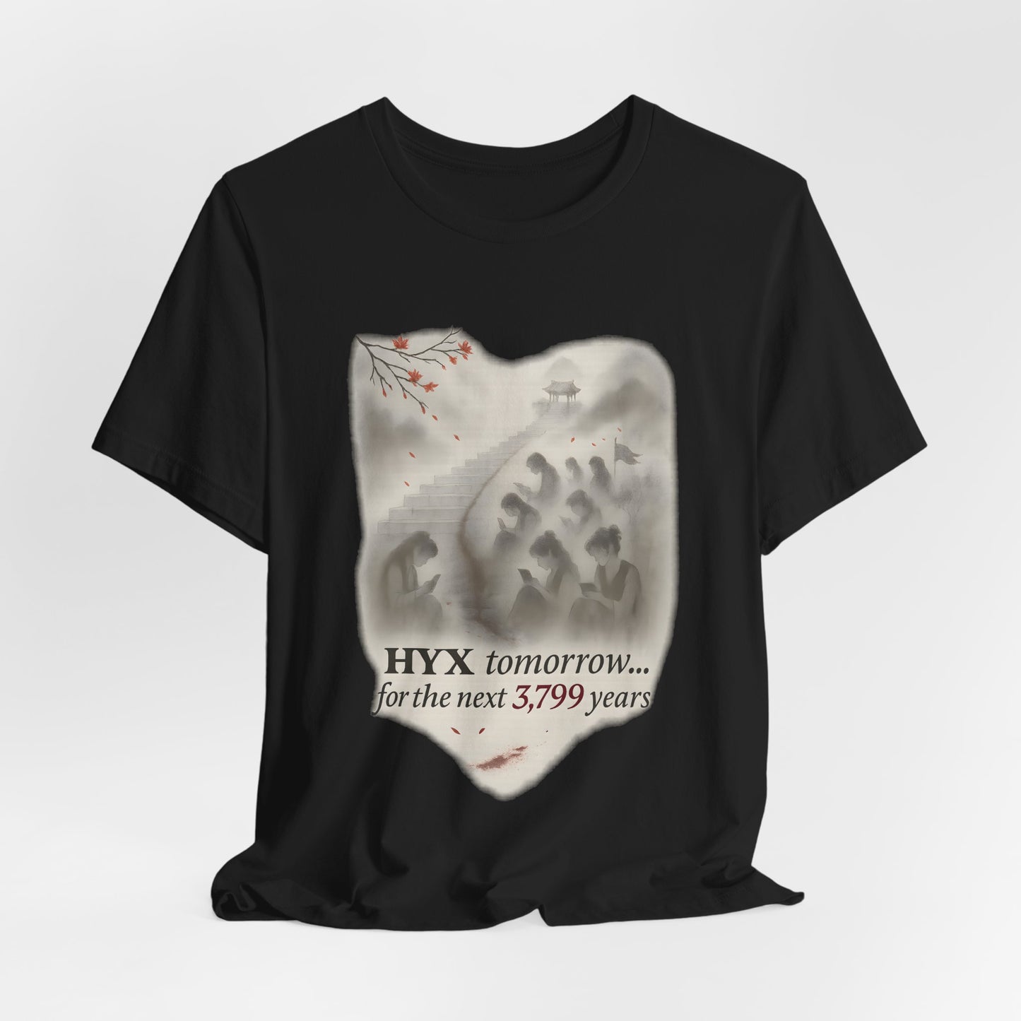 Always Waiting — Unisex Tee