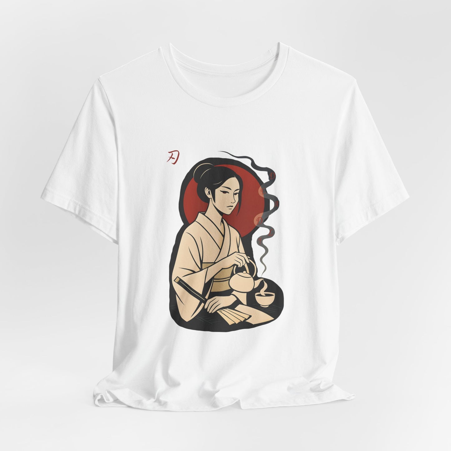Asian Beauty — Unisex Tee