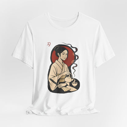Asian Beauty — Unisex Tee