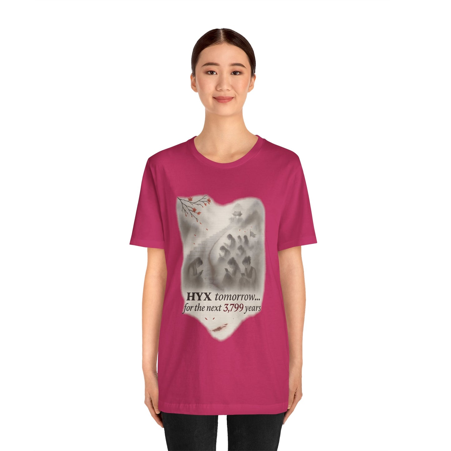 Always Waiting — Unisex Tee