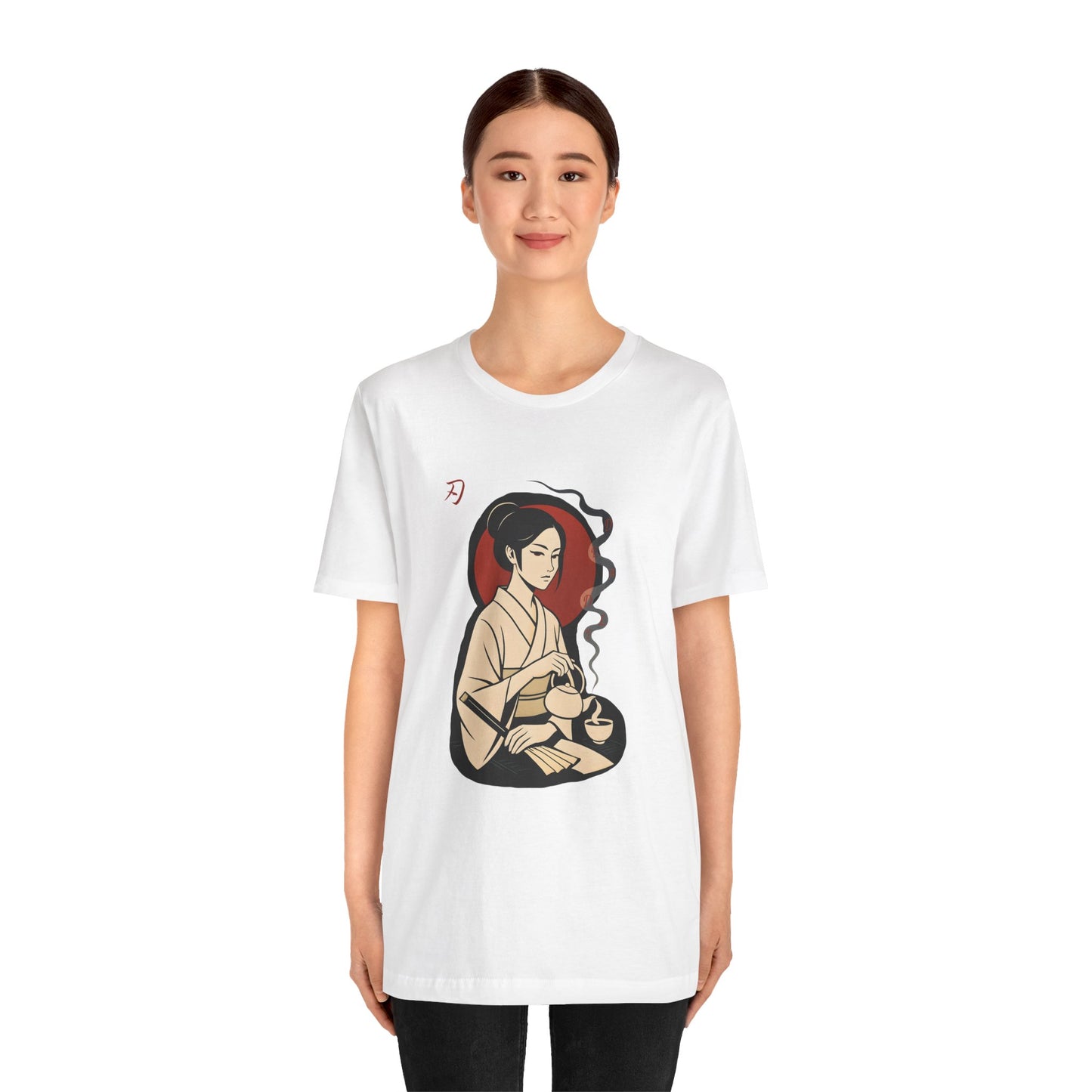 Asian Beauty — Unisex Tee