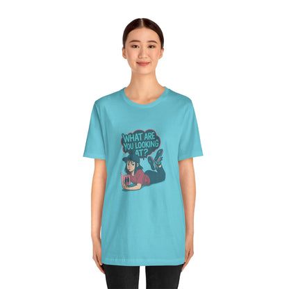 Unimpressed Teen — Unisex Tee