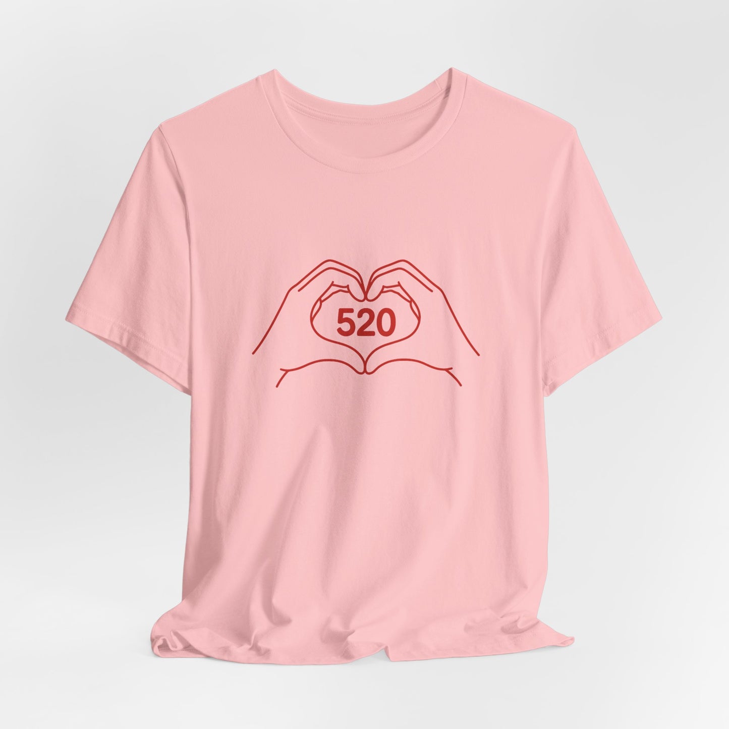 Valentine — Unisex Tee