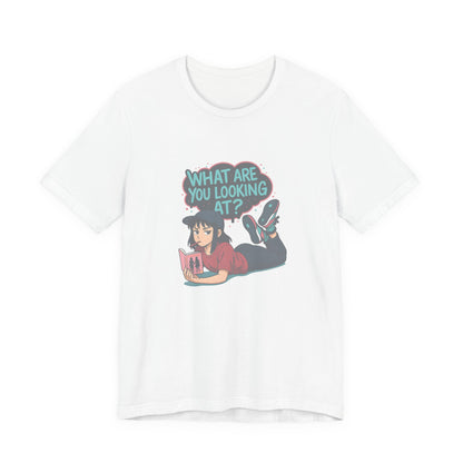 Unimpressed Teen — Unisex Tee