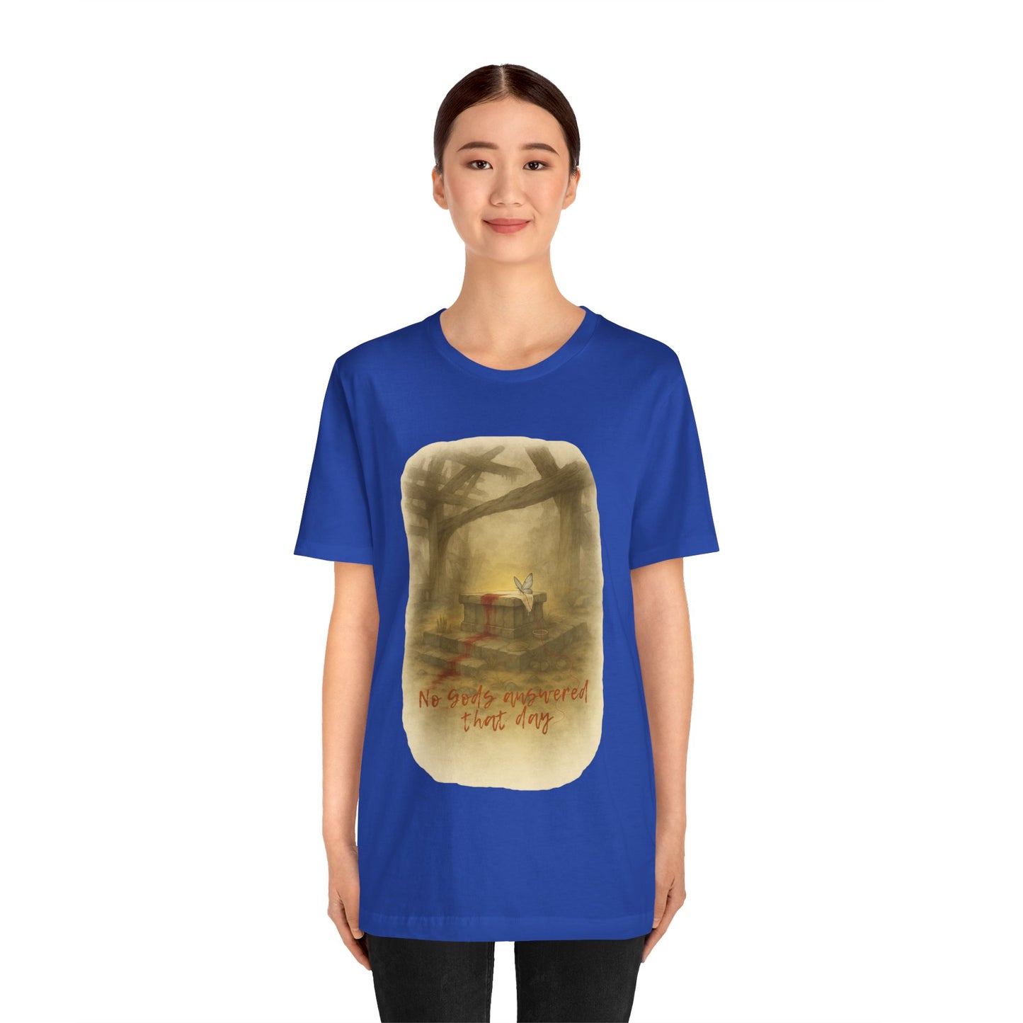 Trying to Forget — Unisex Tee