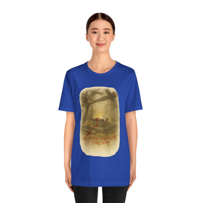 Trying to Forget — Unisex Tee