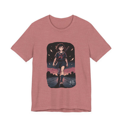 After the Fight — Unisex Tee