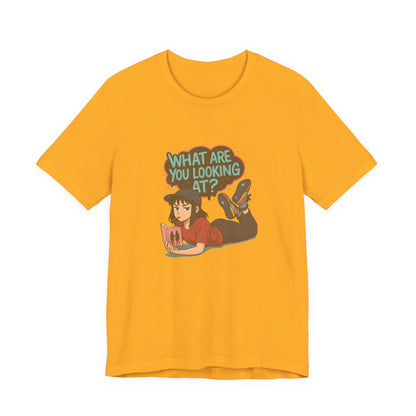 Unimpressed Teen — Unisex Tee
