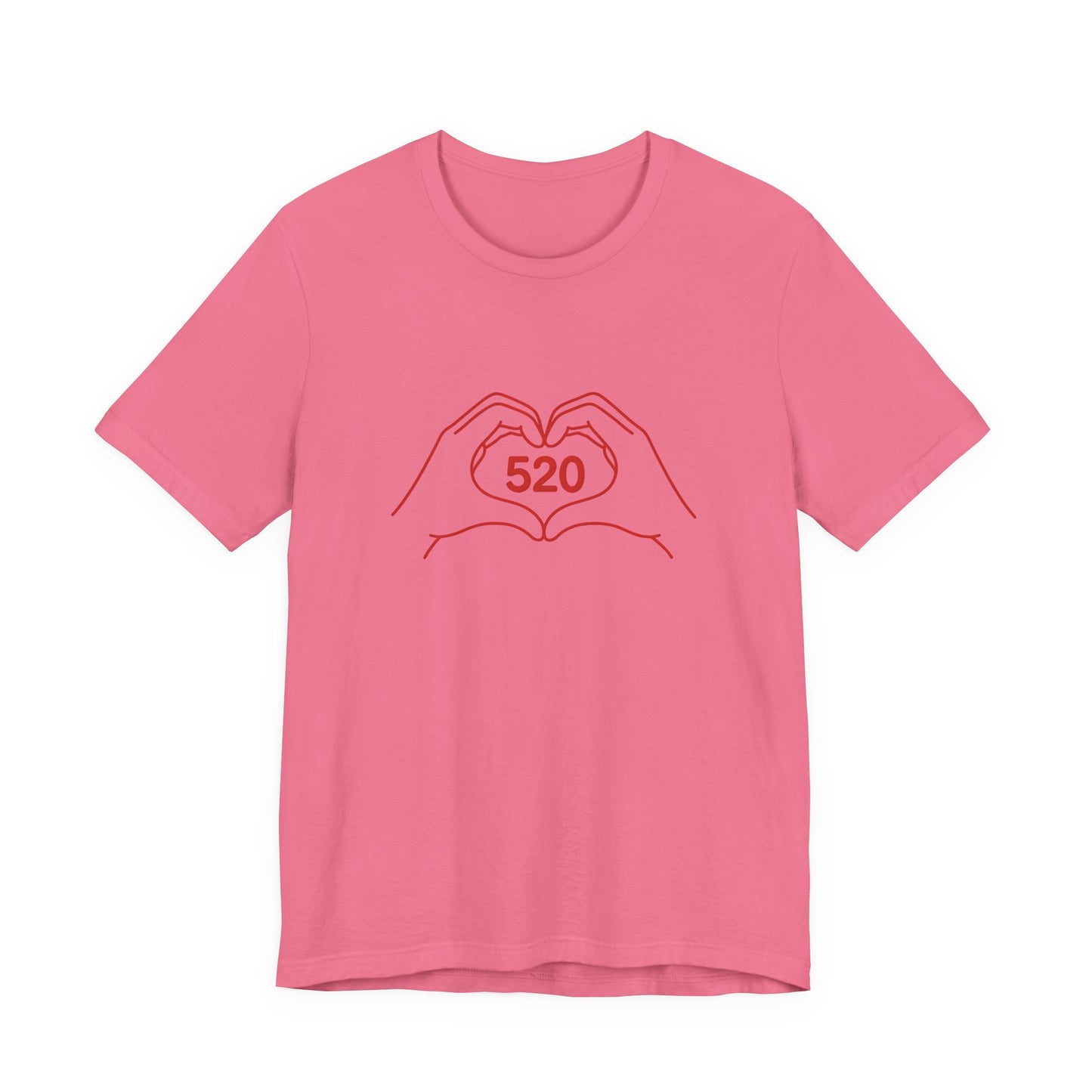 Valentine — Unisex Tee