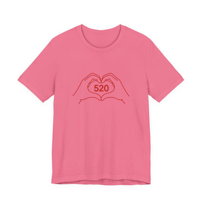 Valentine — Unisex Tee