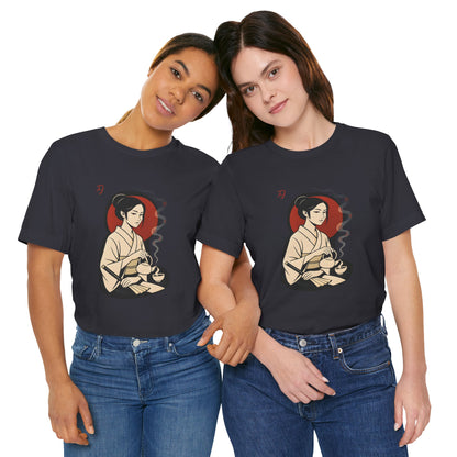 Asian Beauty — Unisex Tee