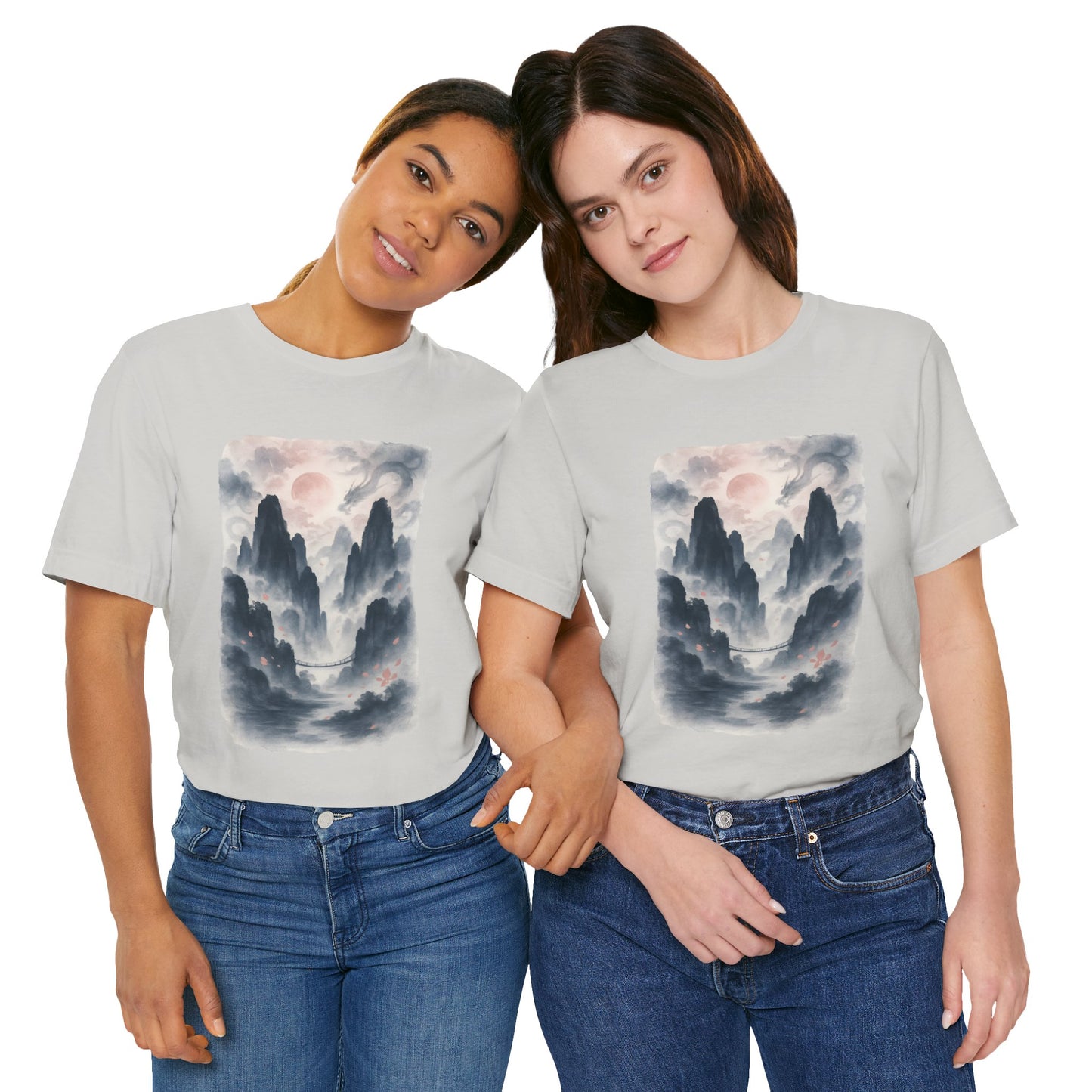 Epic Xianxia — Unisex Tee