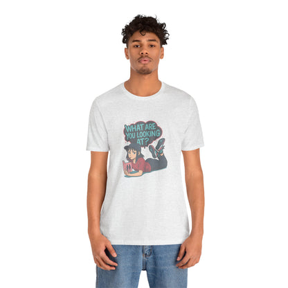 Unimpressed Teen — Unisex Tee