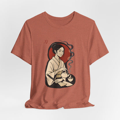 Asian Beauty — Unisex Tee