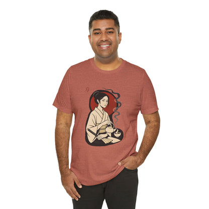 Asian Beauty — Unisex Tee