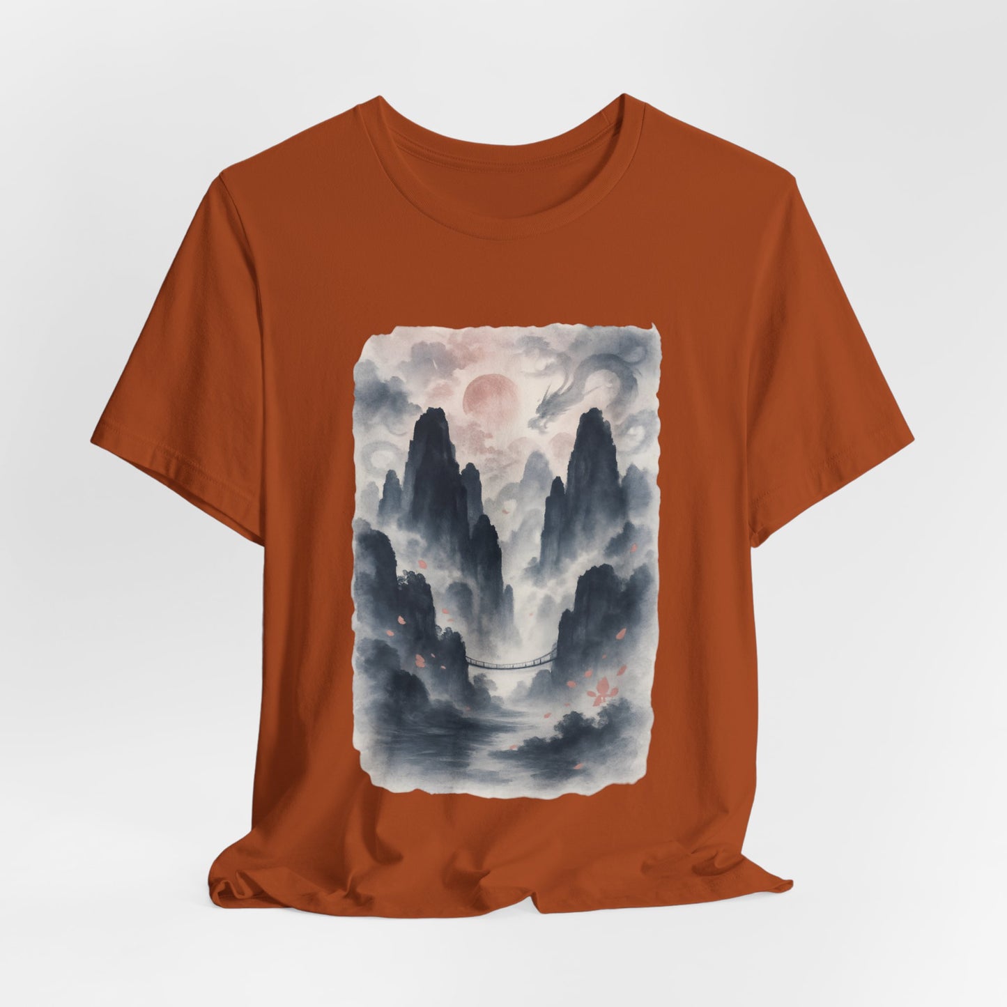 Epic Xianxia — Unisex Tee