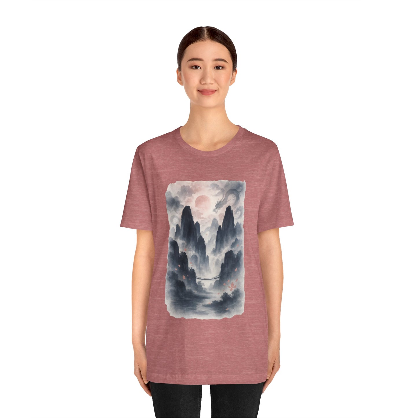 Epic Xianxia — Unisex Tee