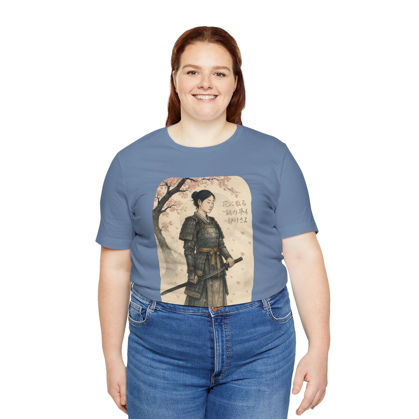 Female Samurai — Unisex Tee