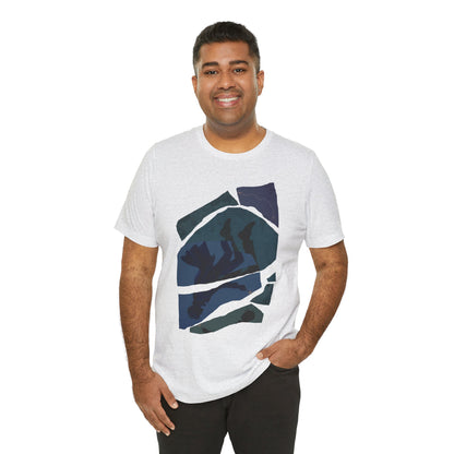 Falling — Unisex Tee