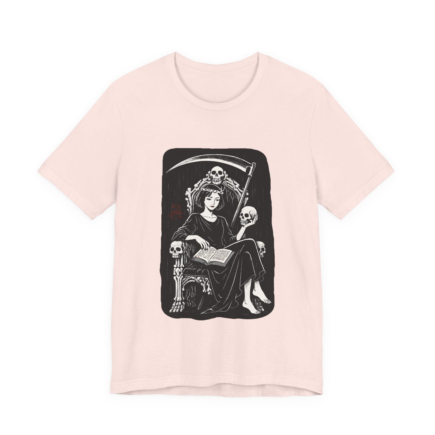 Dead Also Need Rest — Unisex Tee