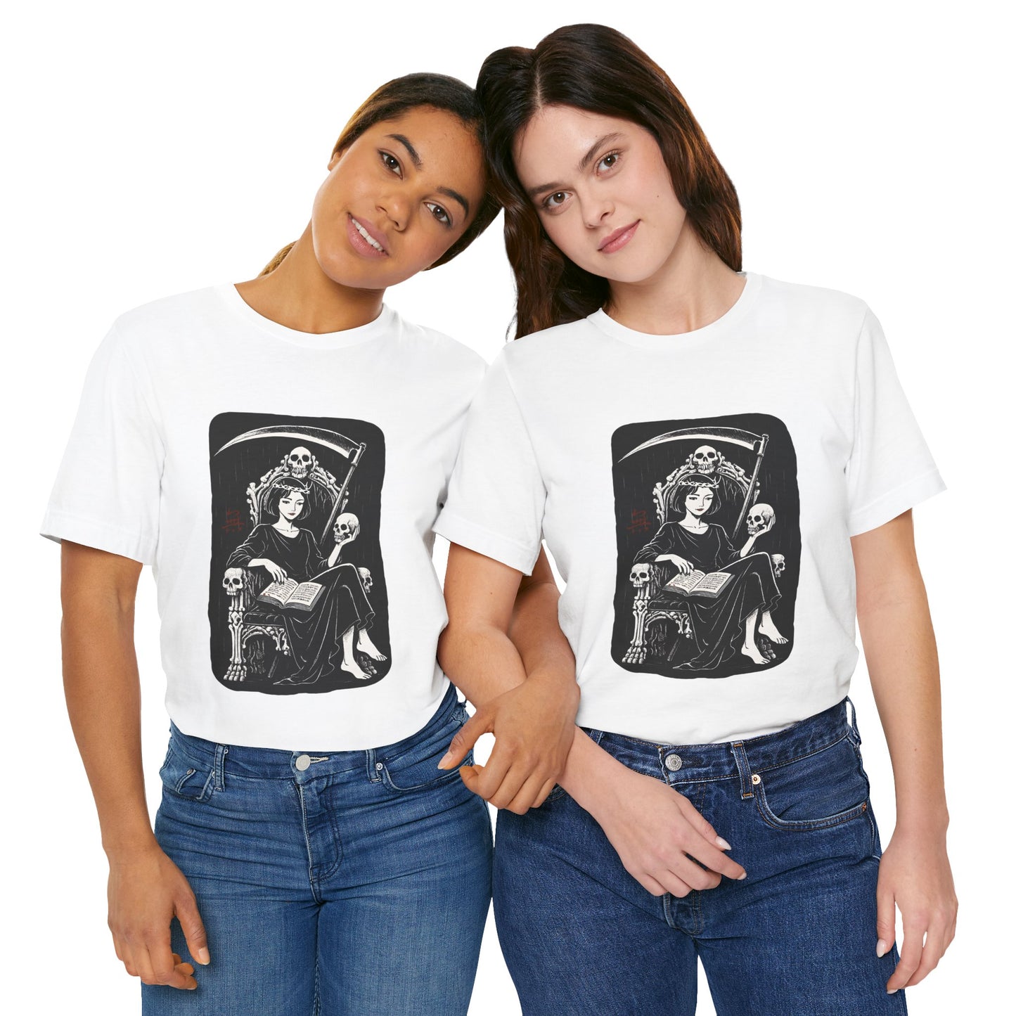 Dead Also Need Rest — Unisex Tee