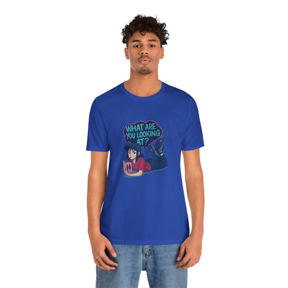 Unimpressed Teen — Unisex Tee