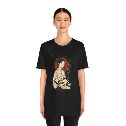 Asian Beauty — Unisex Tee