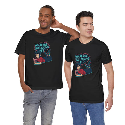 Unimpressed Teen — Unisex Tee