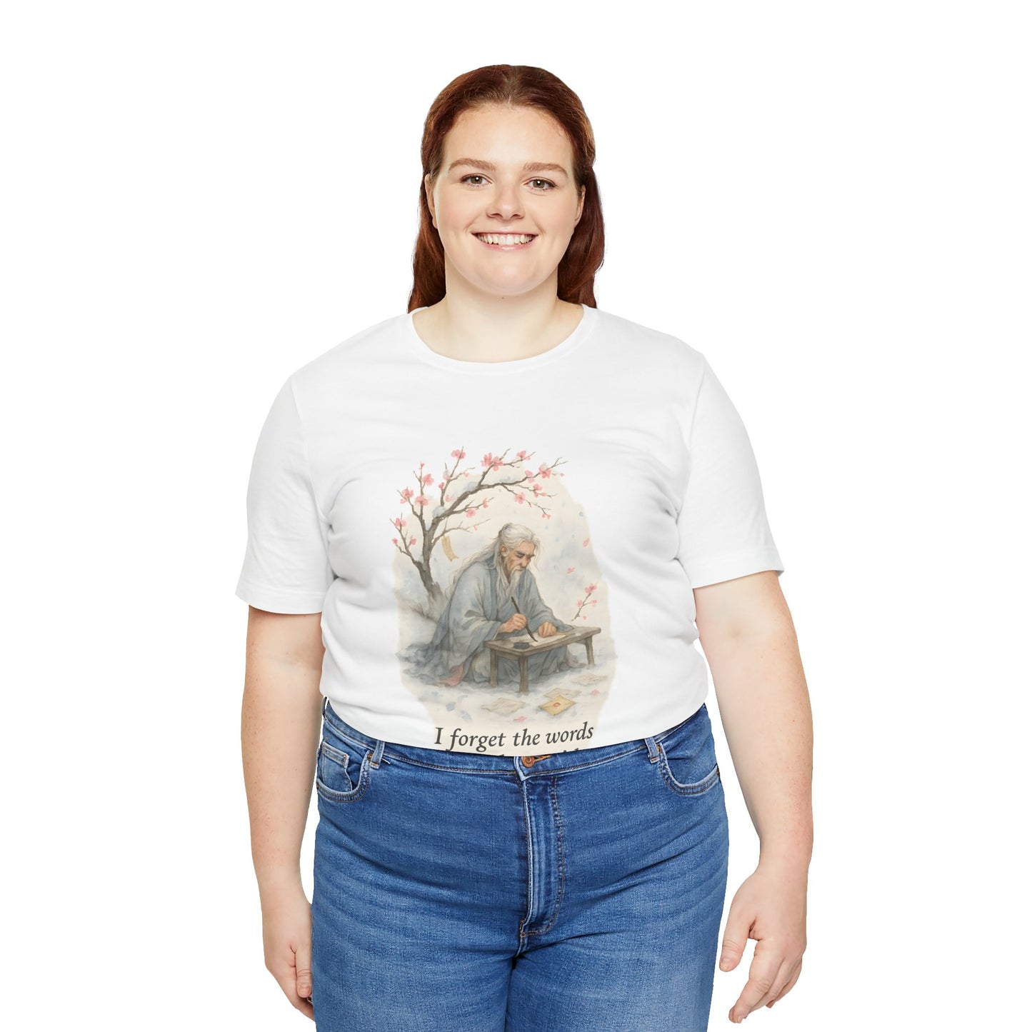 Trying to Remember — Unisex Tee